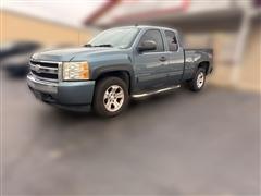 2007 Chevrolet Silverado 1500 