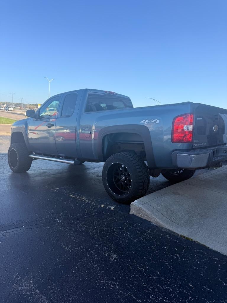 Chevrolet Silverado 1500  2011