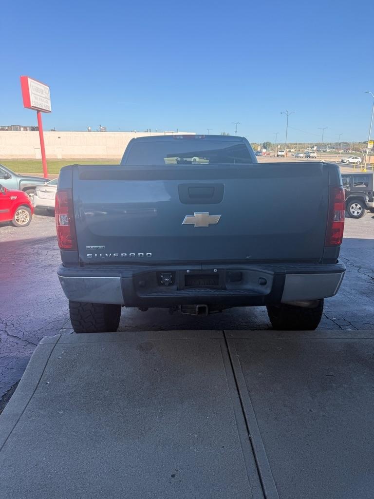 Chevrolet Silverado 1500  2011