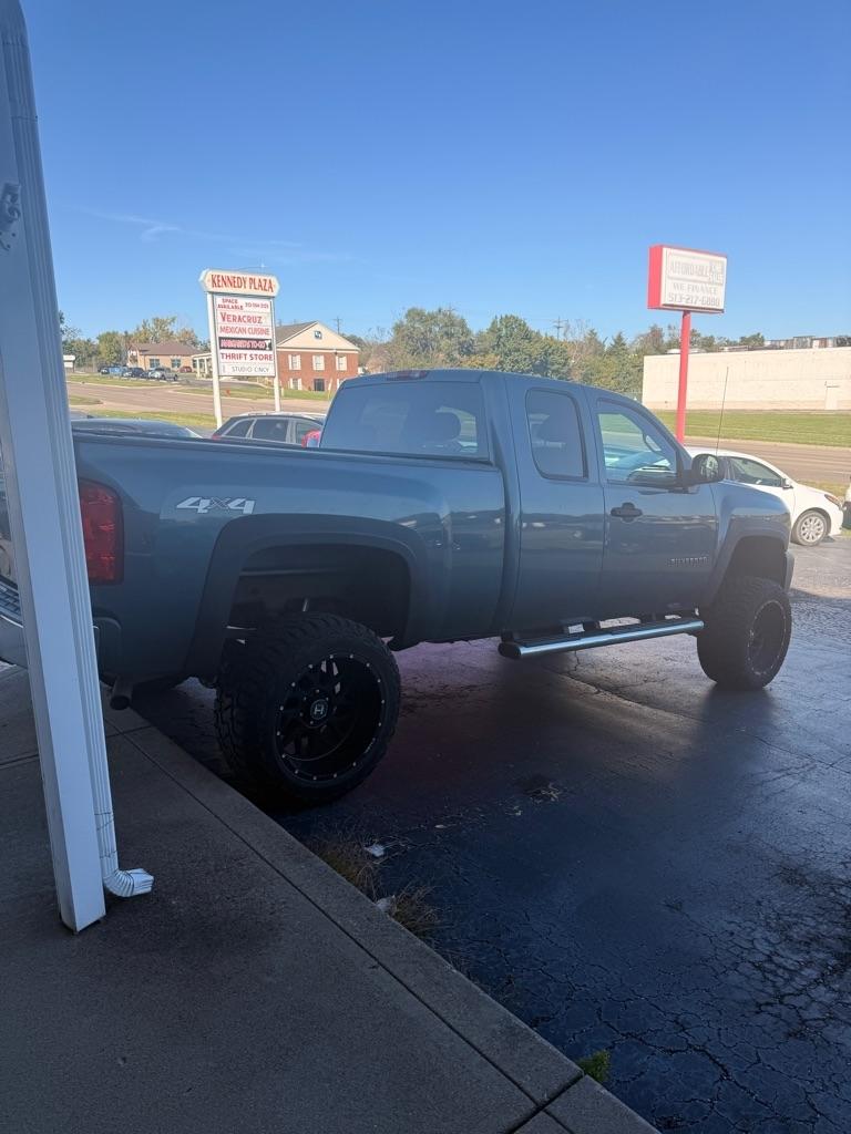 Chevrolet Silverado 1500  2011
