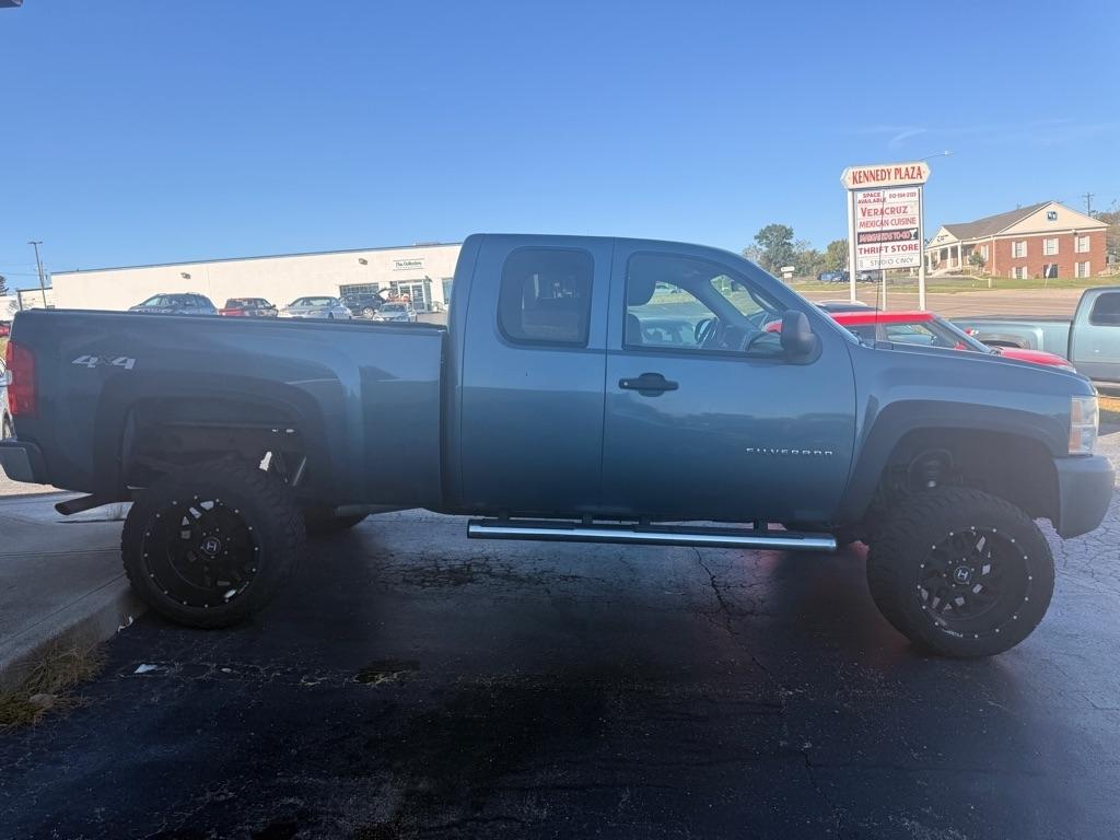 Chevrolet Silverado 1500  2011