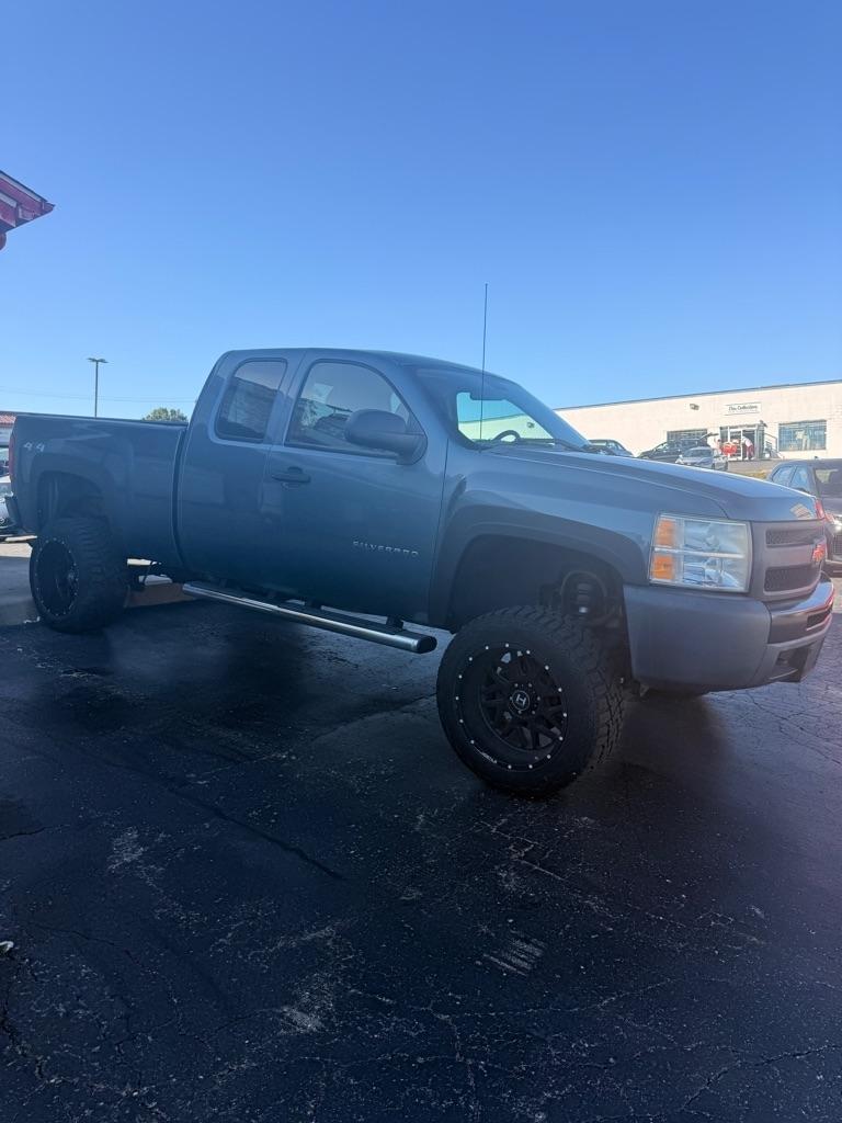 Chevrolet Silverado 1500  2011