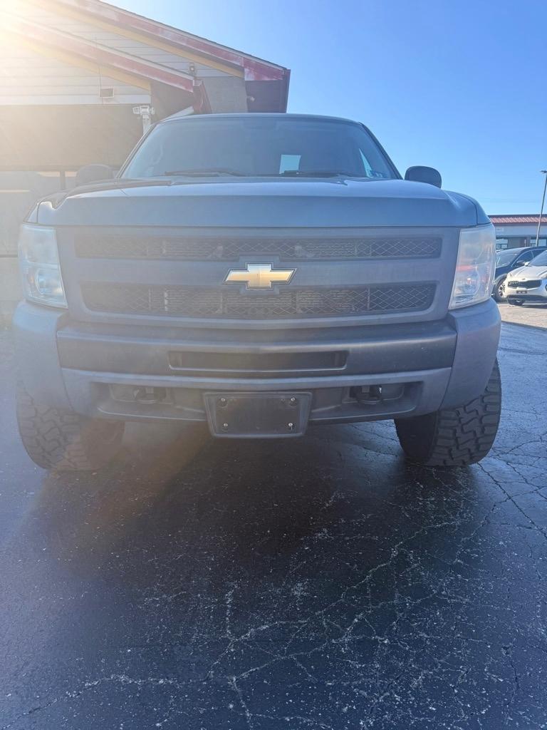 Chevrolet Silverado 1500  2011