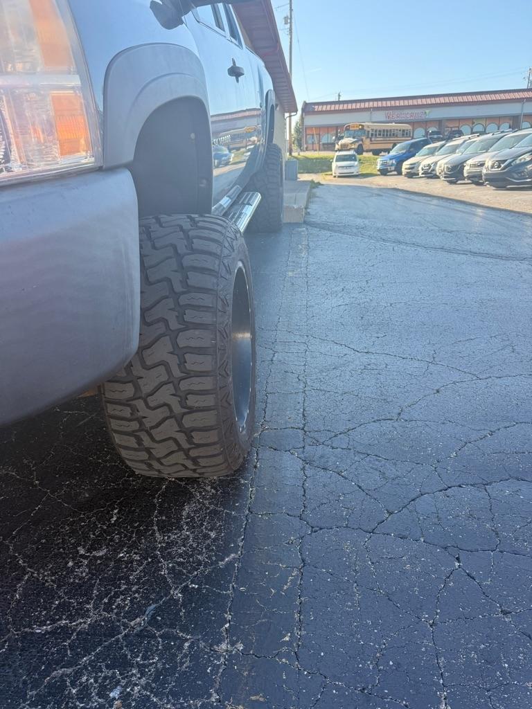 Chevrolet Silverado 1500  2011