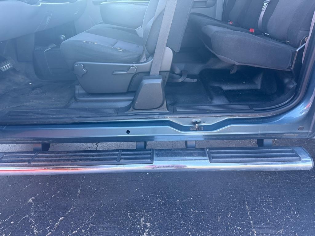 Chevrolet Silverado 1500  2011