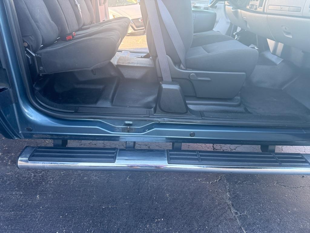 Chevrolet Silverado 1500  2011
