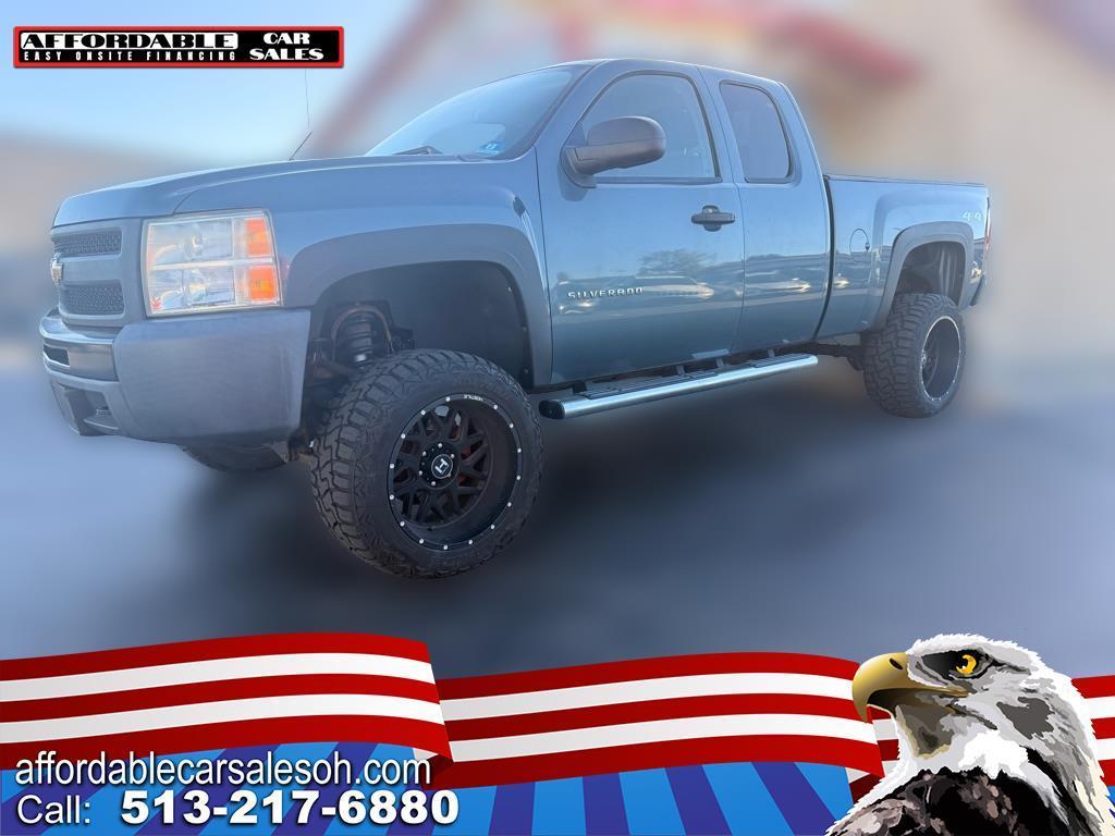 2011 Chevrolet Silverado 1500 Work Truck