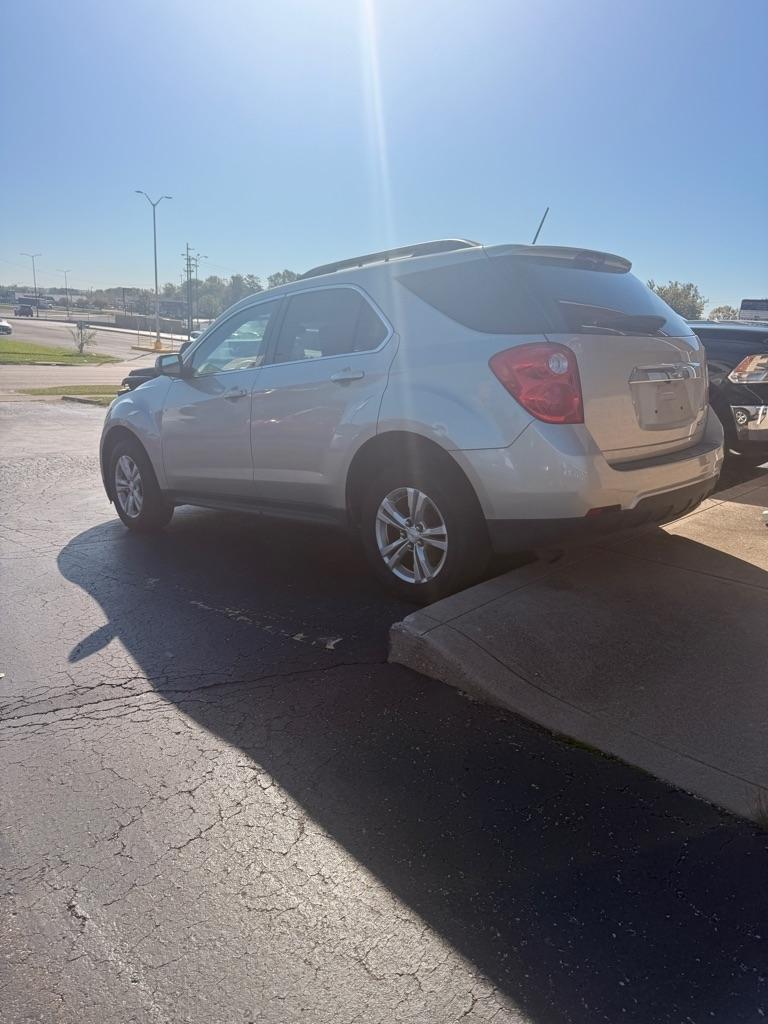 Chevrolet Equinox  2015