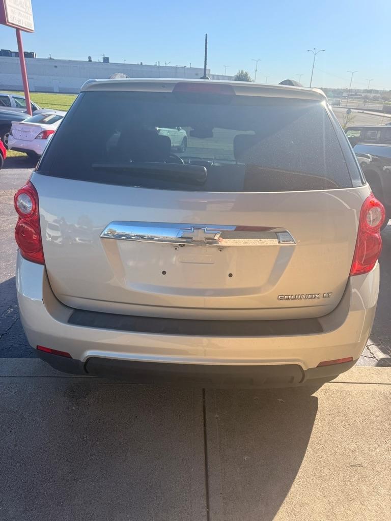 Chevrolet Equinox  2015
