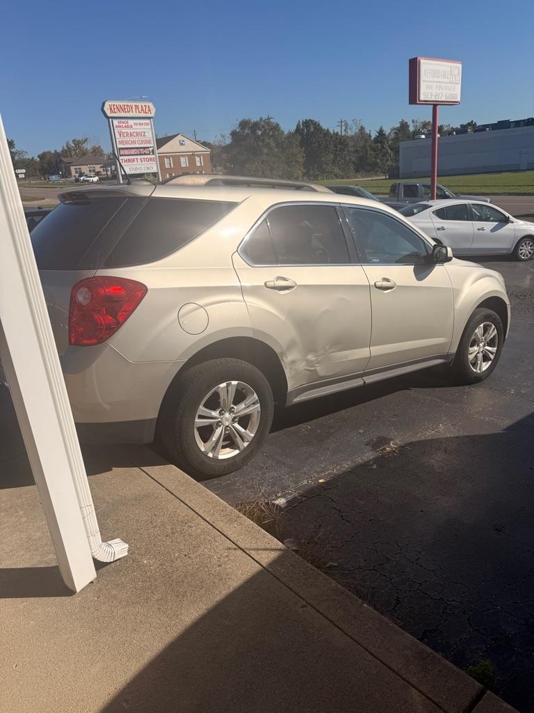Chevrolet Equinox  2015