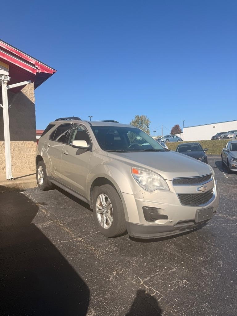 Chevrolet Equinox  2015