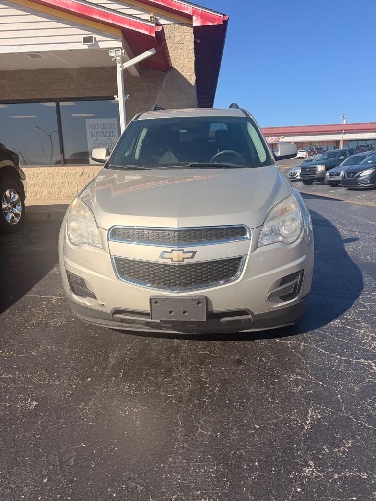 Chevrolet Equinox  2015