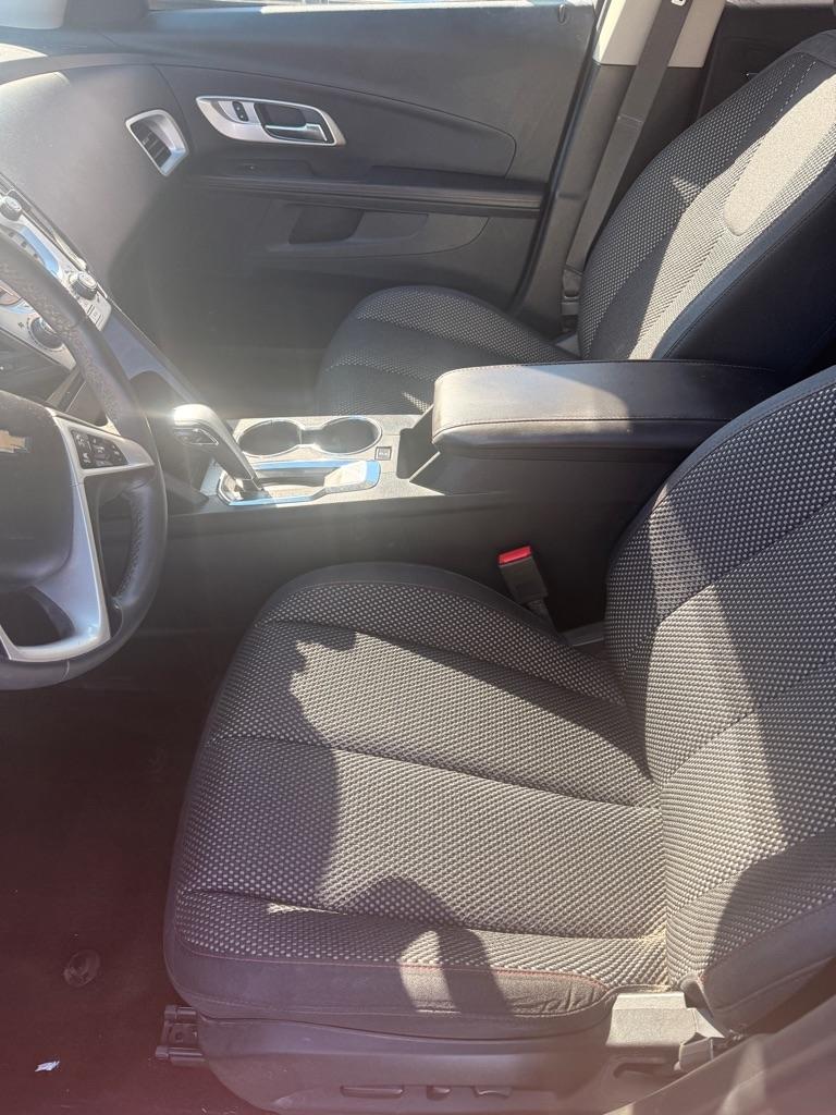 Chevrolet Equinox  2015