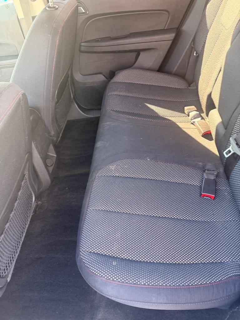 Chevrolet Equinox  2015