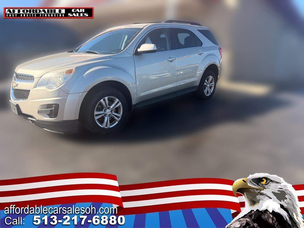 Chevrolet Equinox  2015