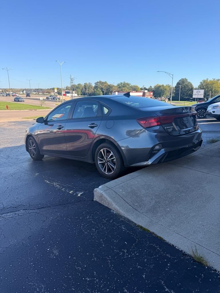 Kia Forte  2023