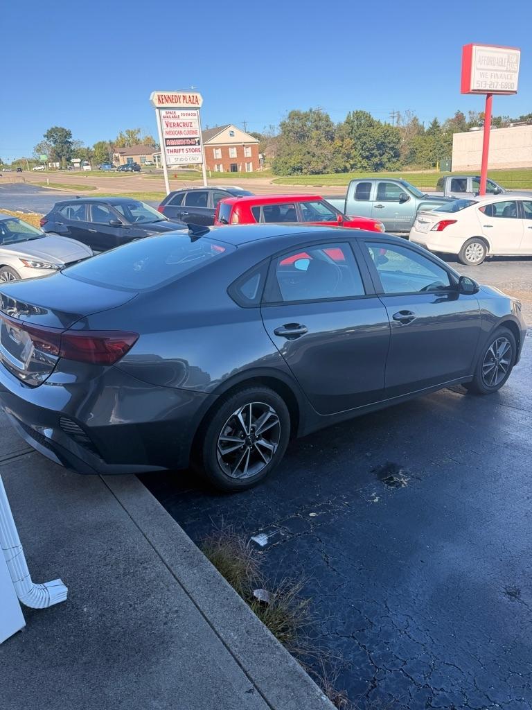 Kia Forte  2023