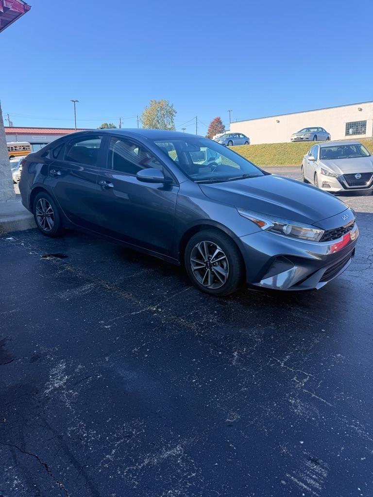 Kia Forte  2023
