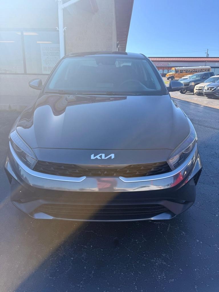 Kia Forte  2023