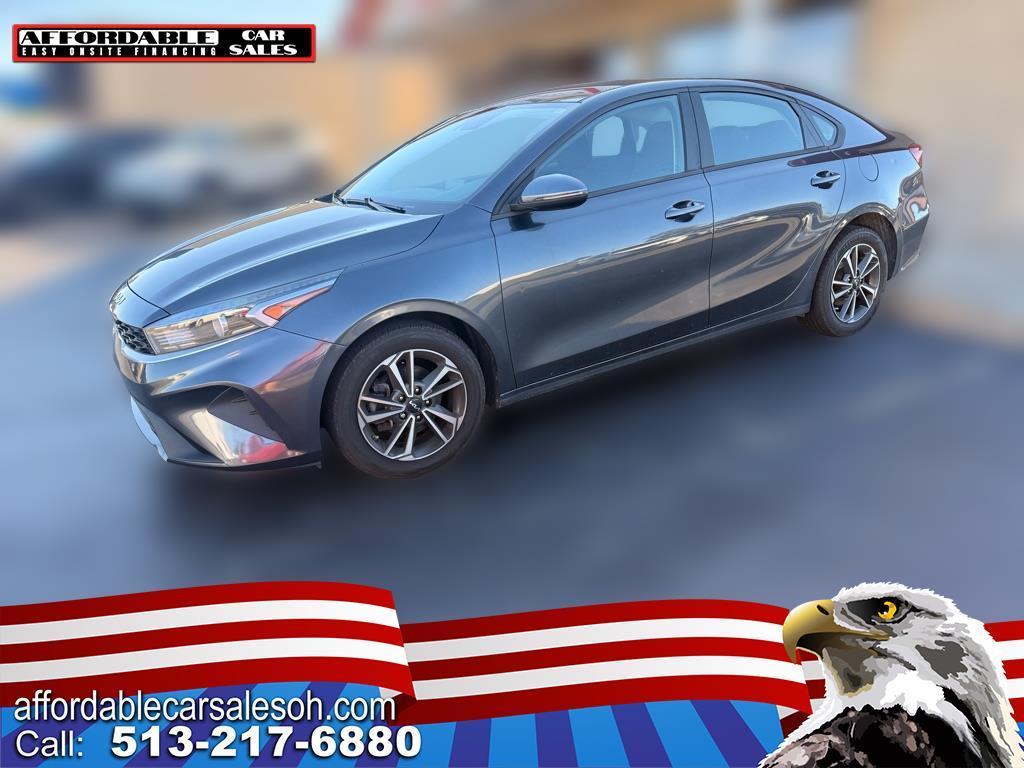 2023 Kia Forte