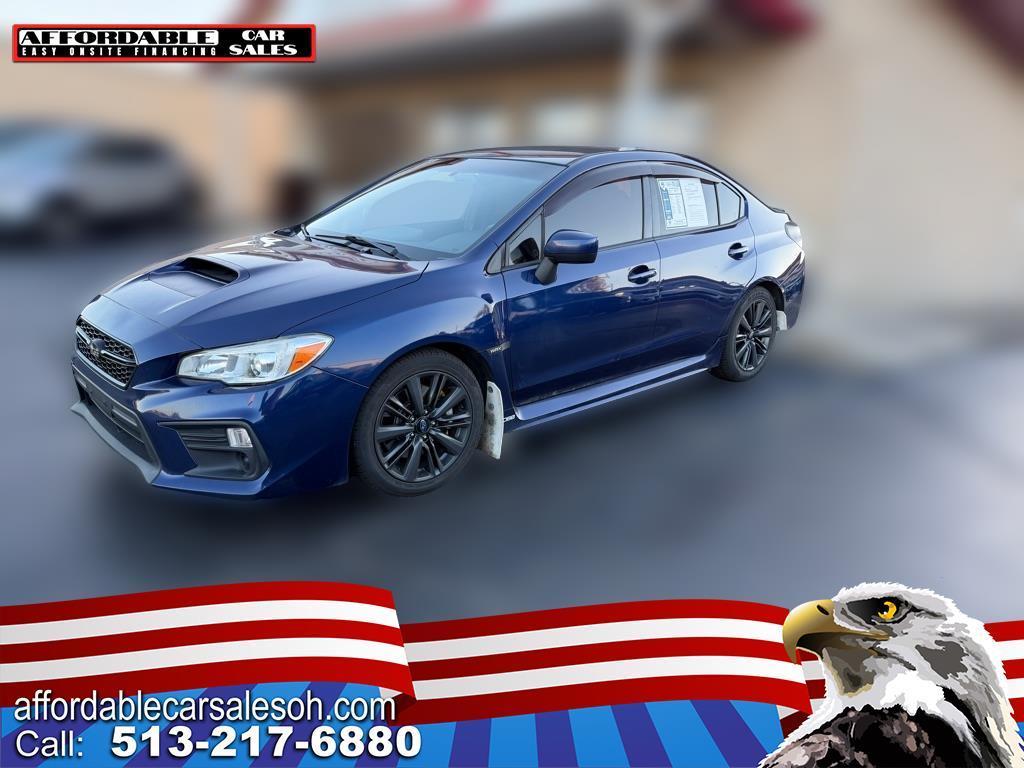 2018 Subaru WRX