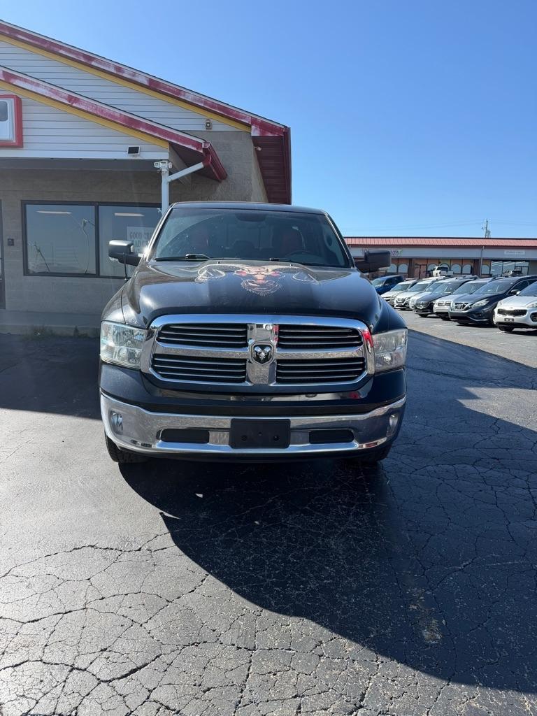RAM 1500  2014
