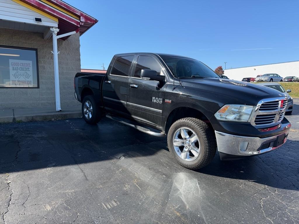 RAM 1500  2014
