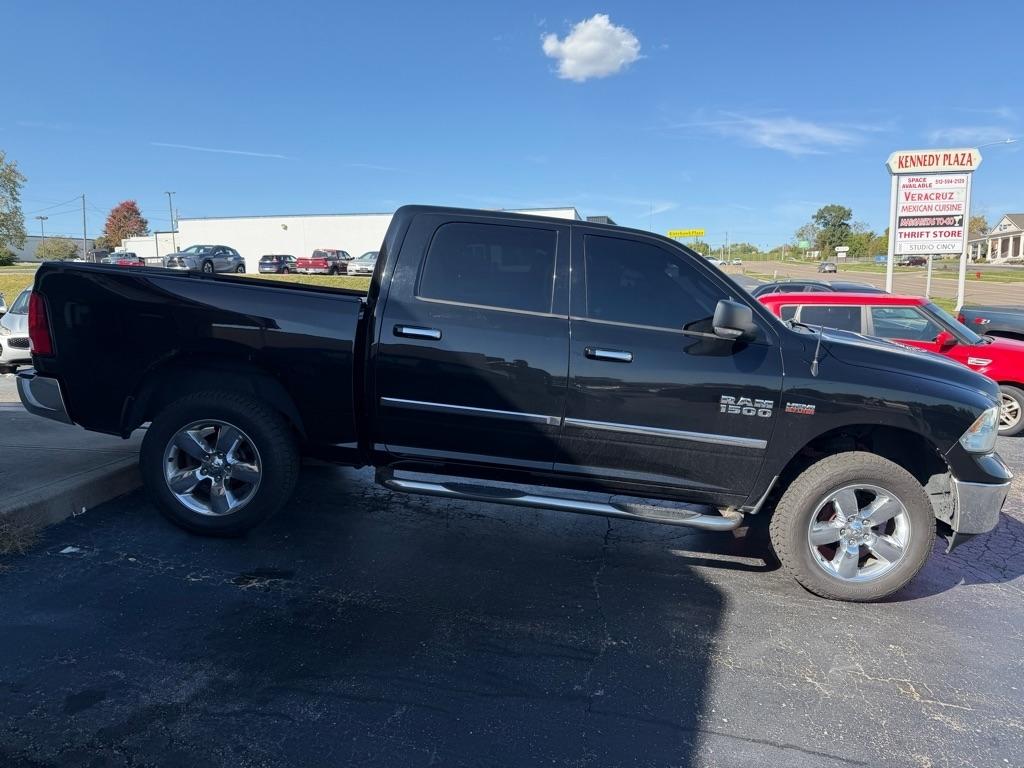 RAM 1500  2014