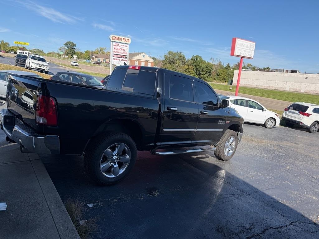 RAM 1500  2014