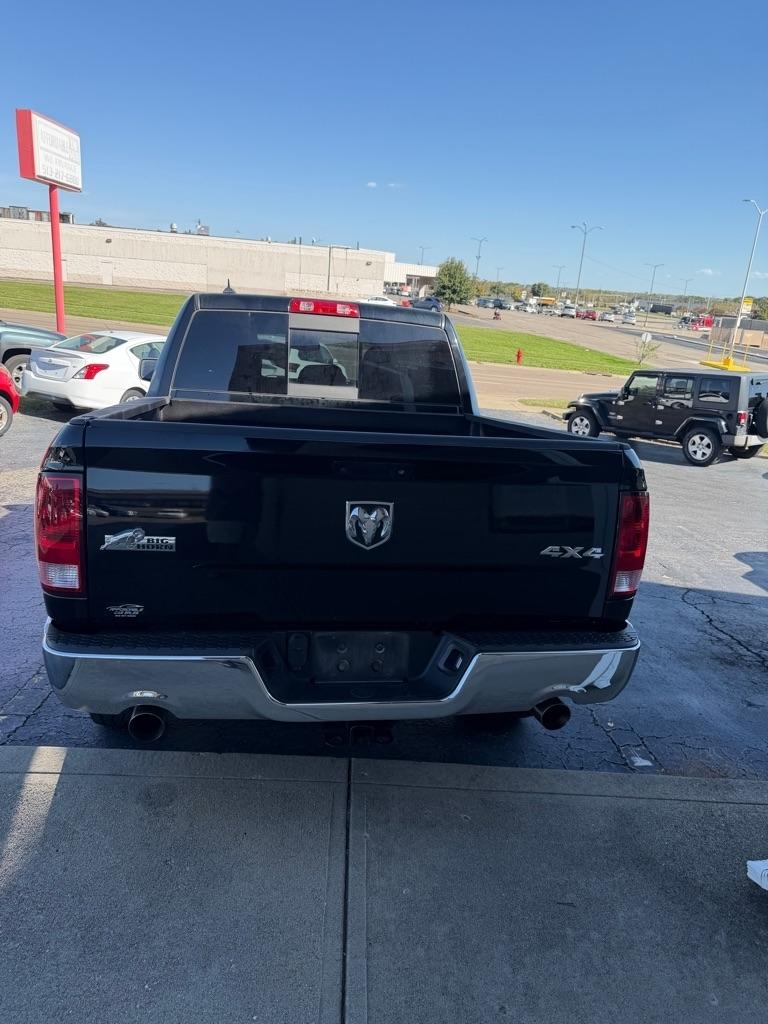 RAM 1500  2014