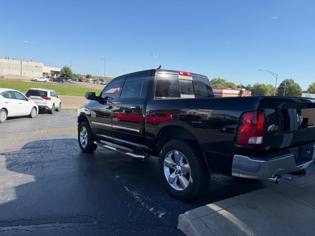 RAM 1500  2014