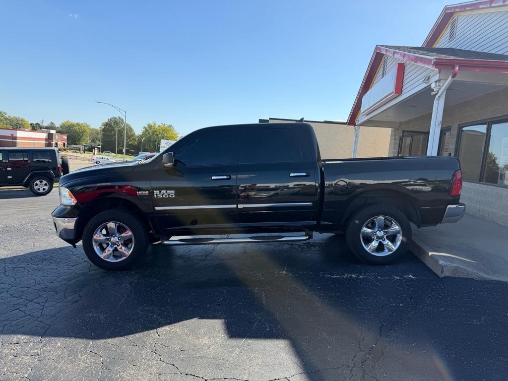 RAM 1500  2014