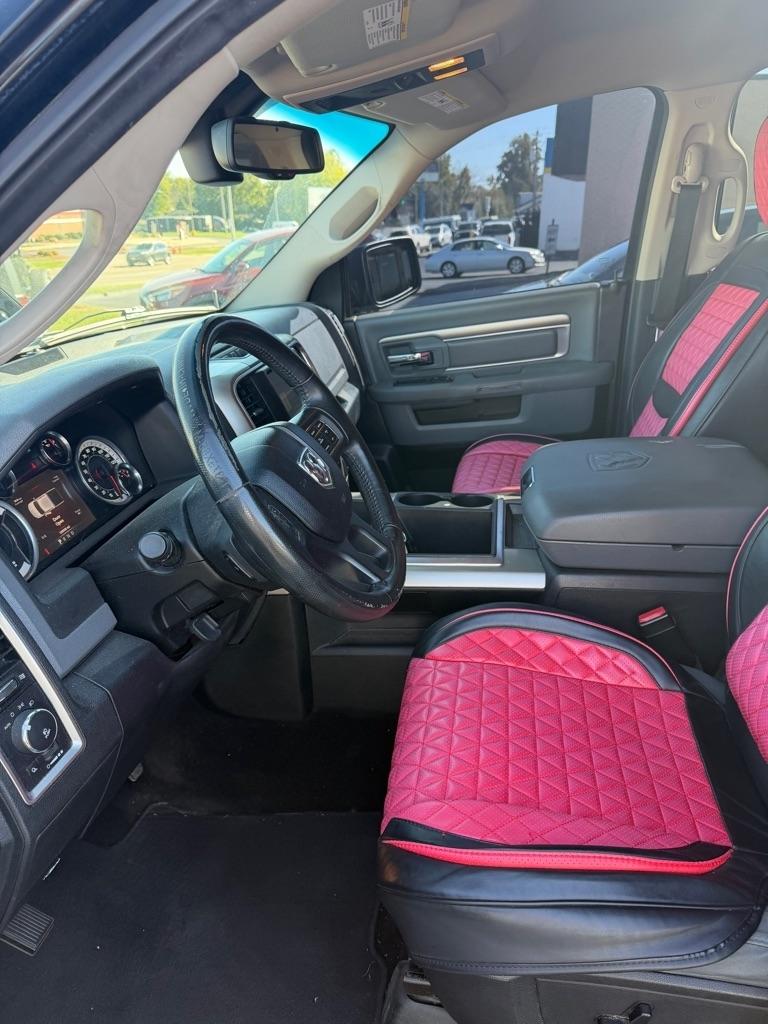 RAM 1500  2014