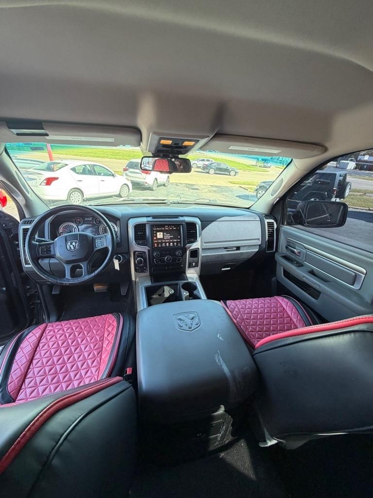 RAM 1500  2014