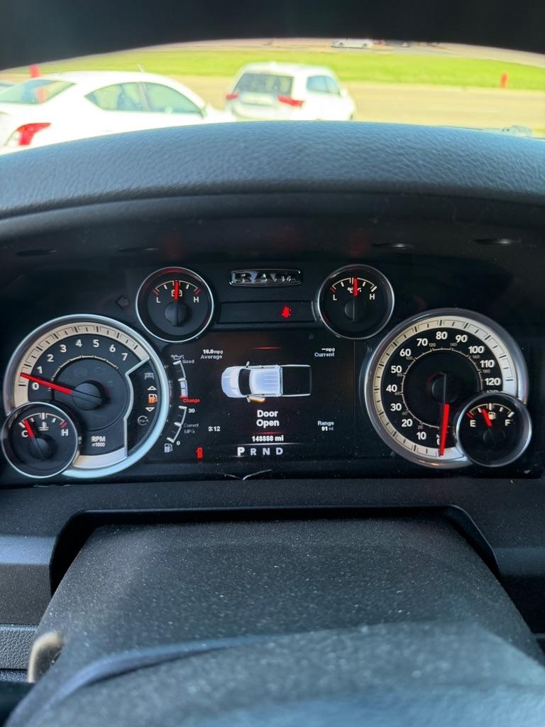 RAM 1500  2014
