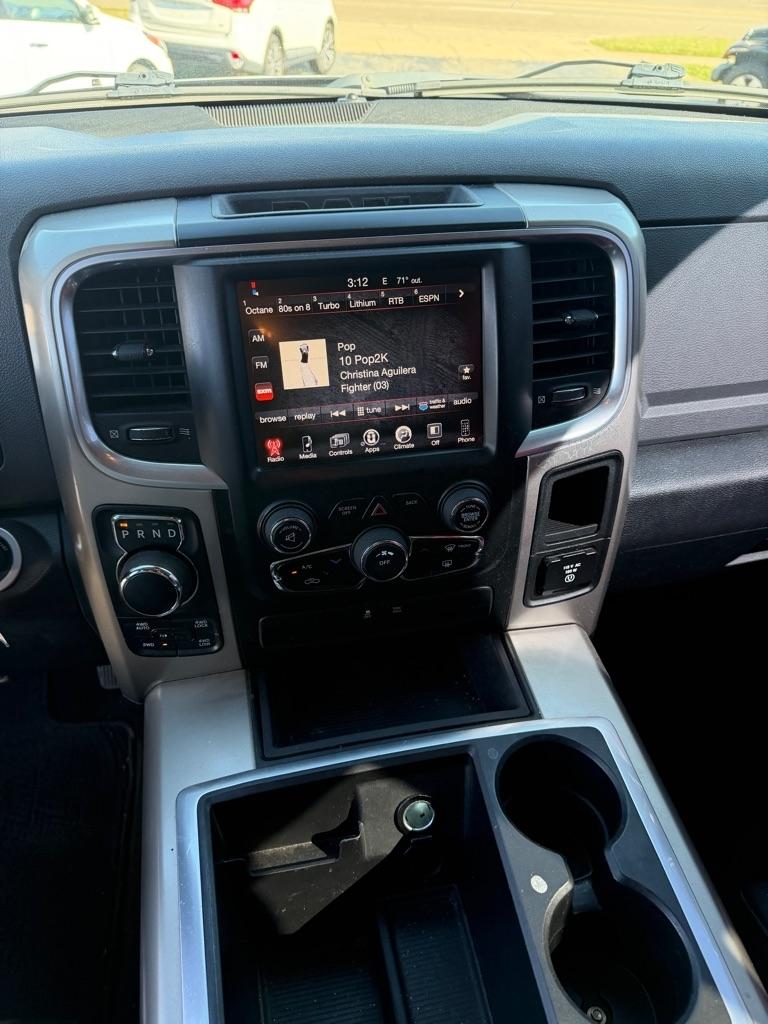RAM 1500  2014