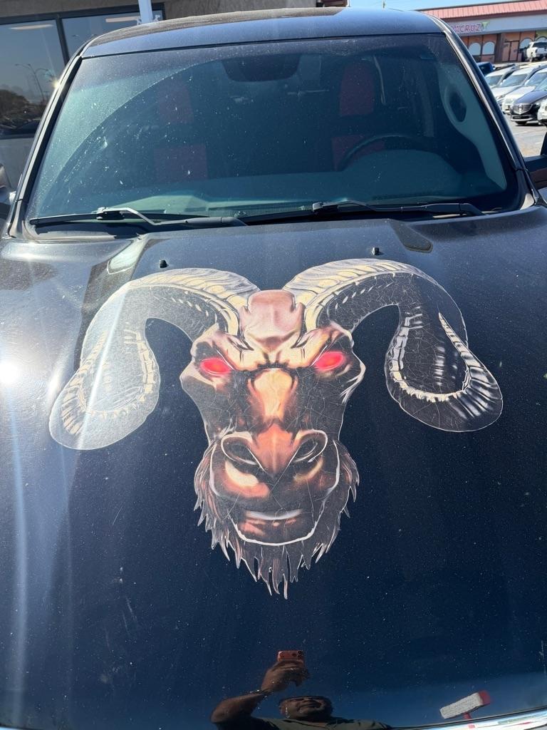 RAM 1500  2014
