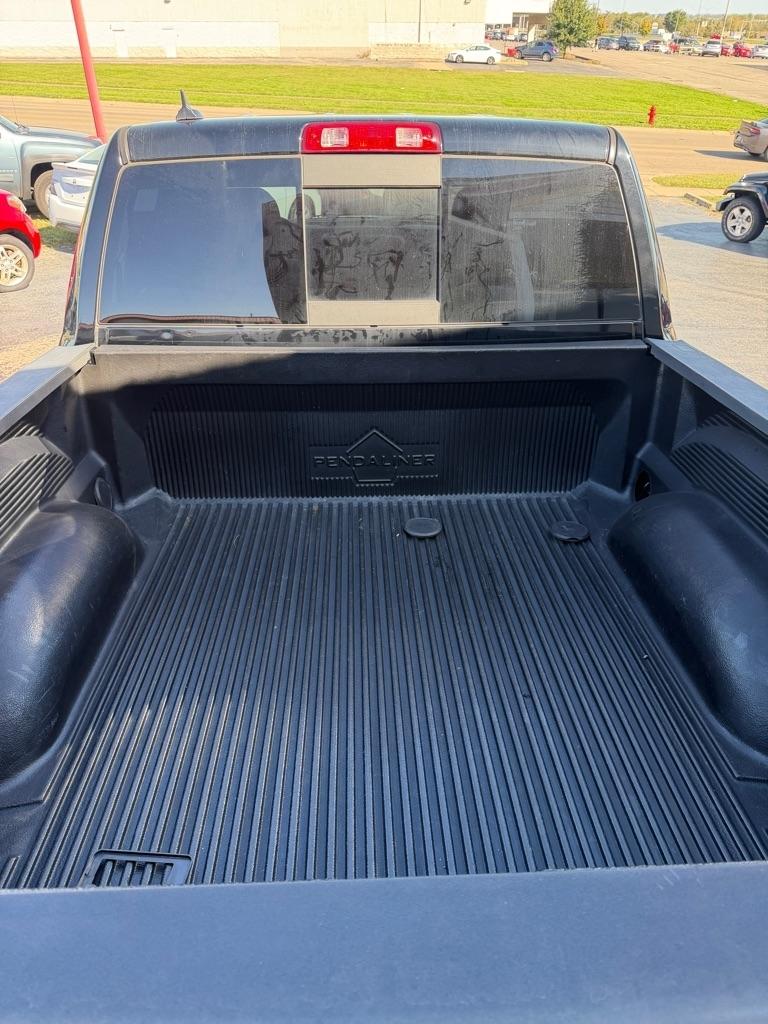 RAM 1500  2014