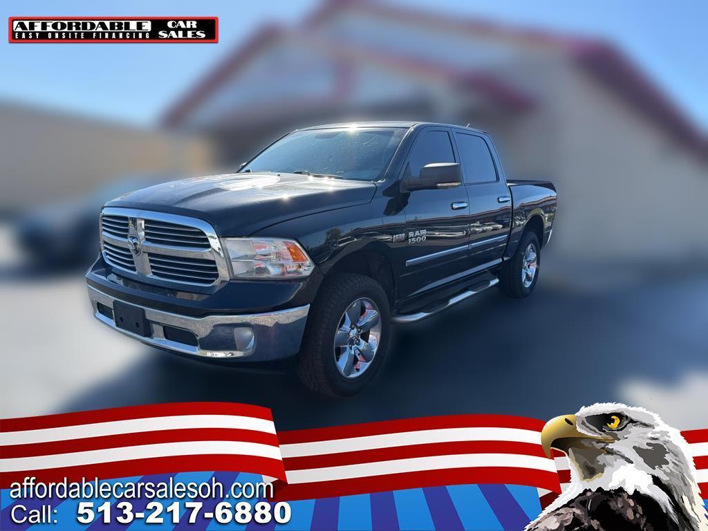 RAM 1500  2014