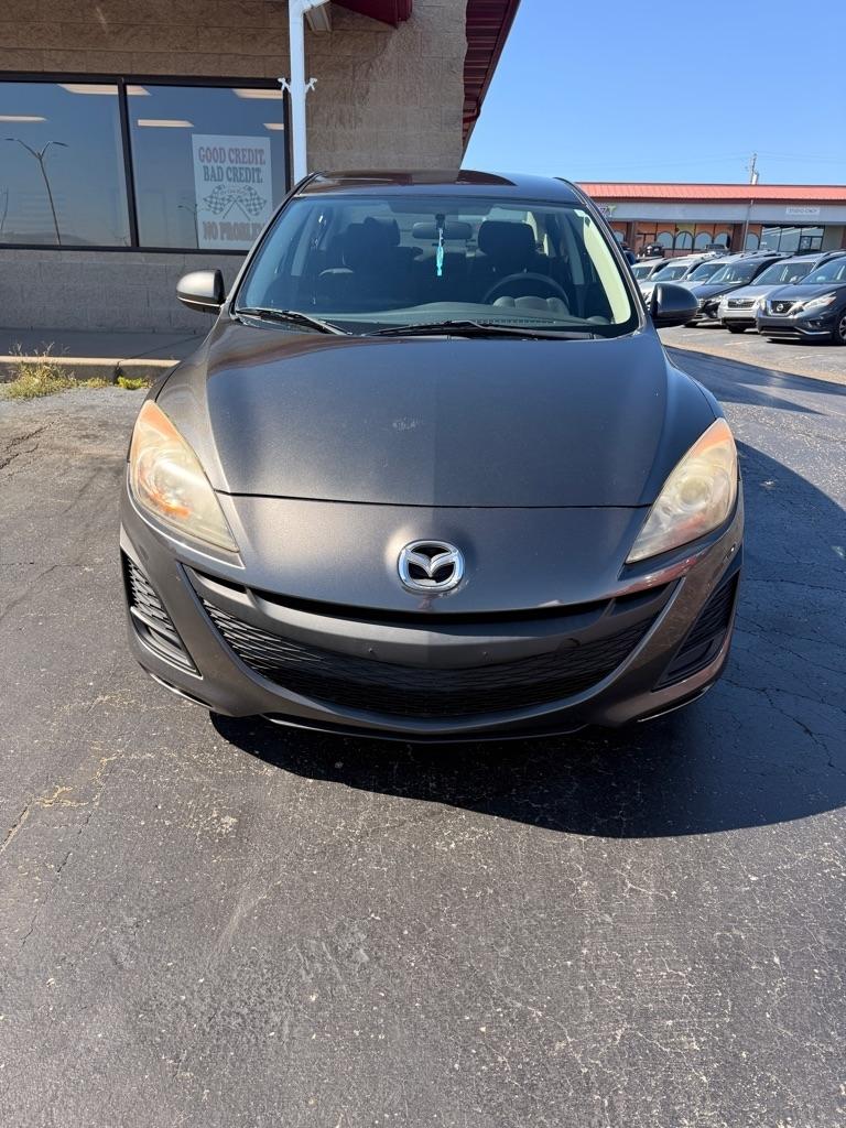 Mazda MAZDA3  2011
