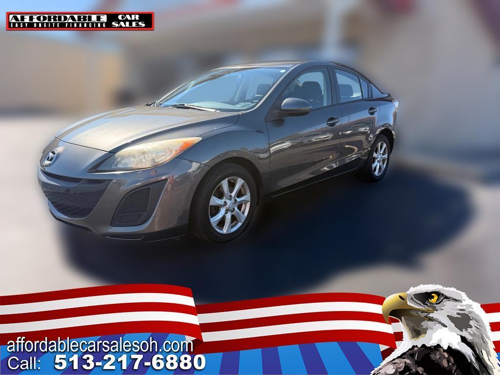 2011 Mazda MAZDA3 I TOURING