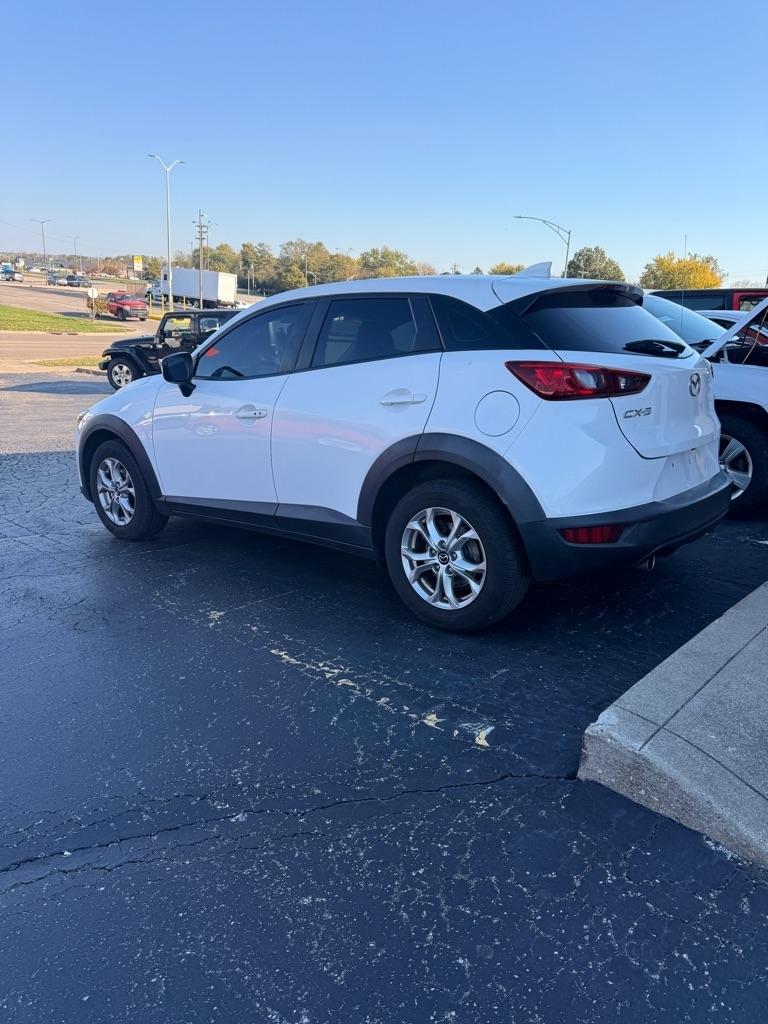Mazda CX-3  2016