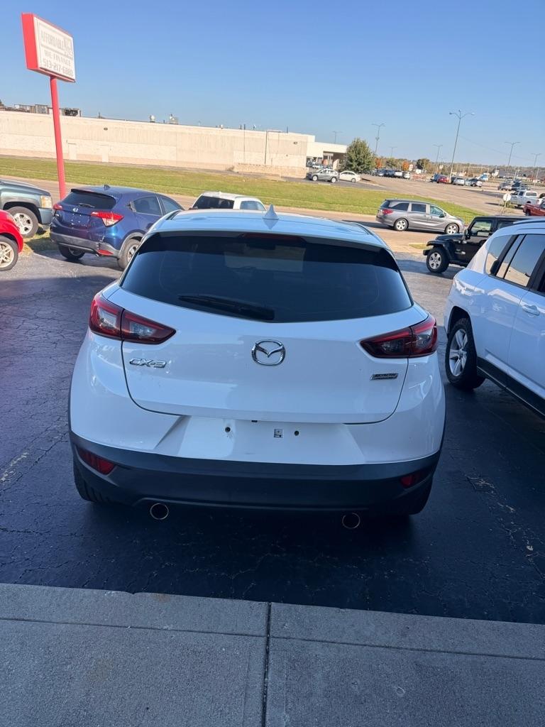 Mazda CX-3  2016