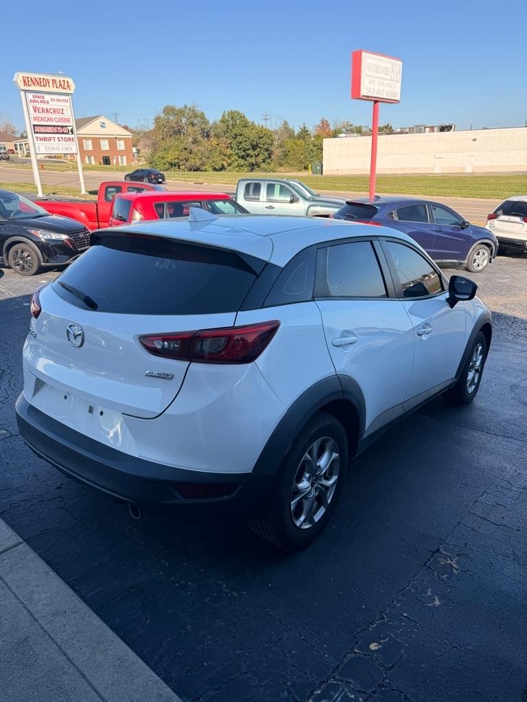 Mazda CX-3  2016