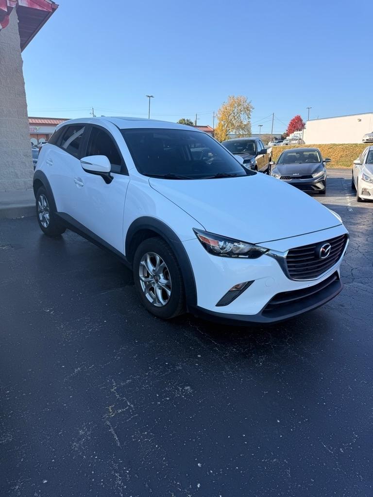 Mazda CX-3  2016