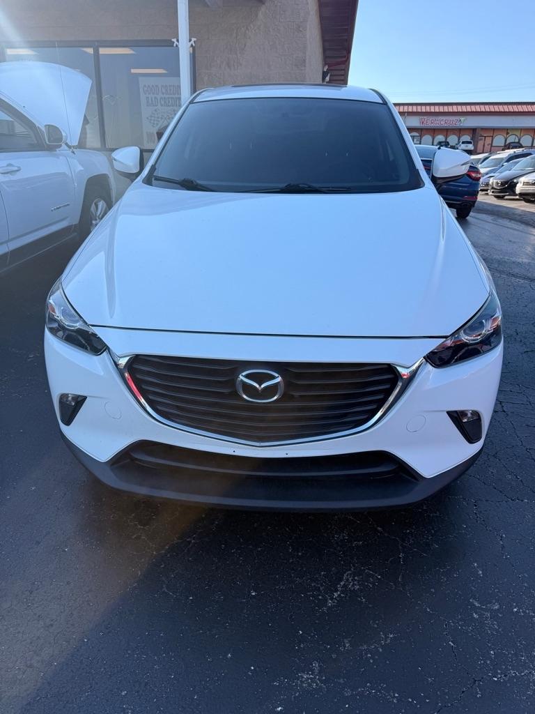 Mazda CX-3  2016