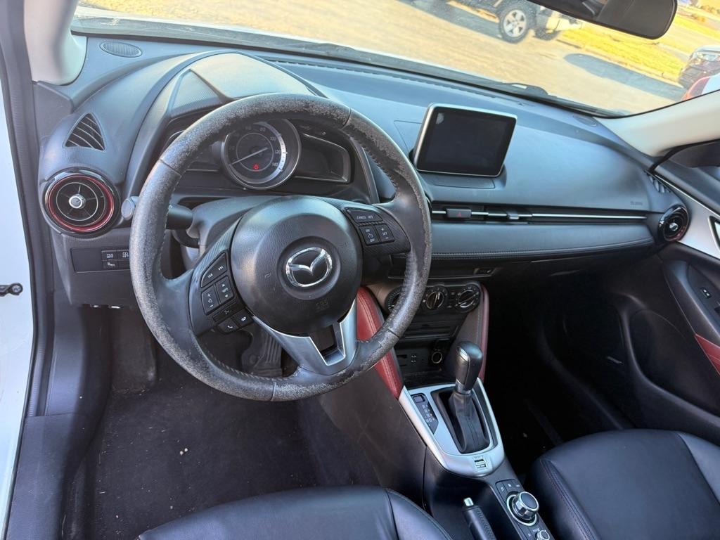 Mazda CX-3  2016