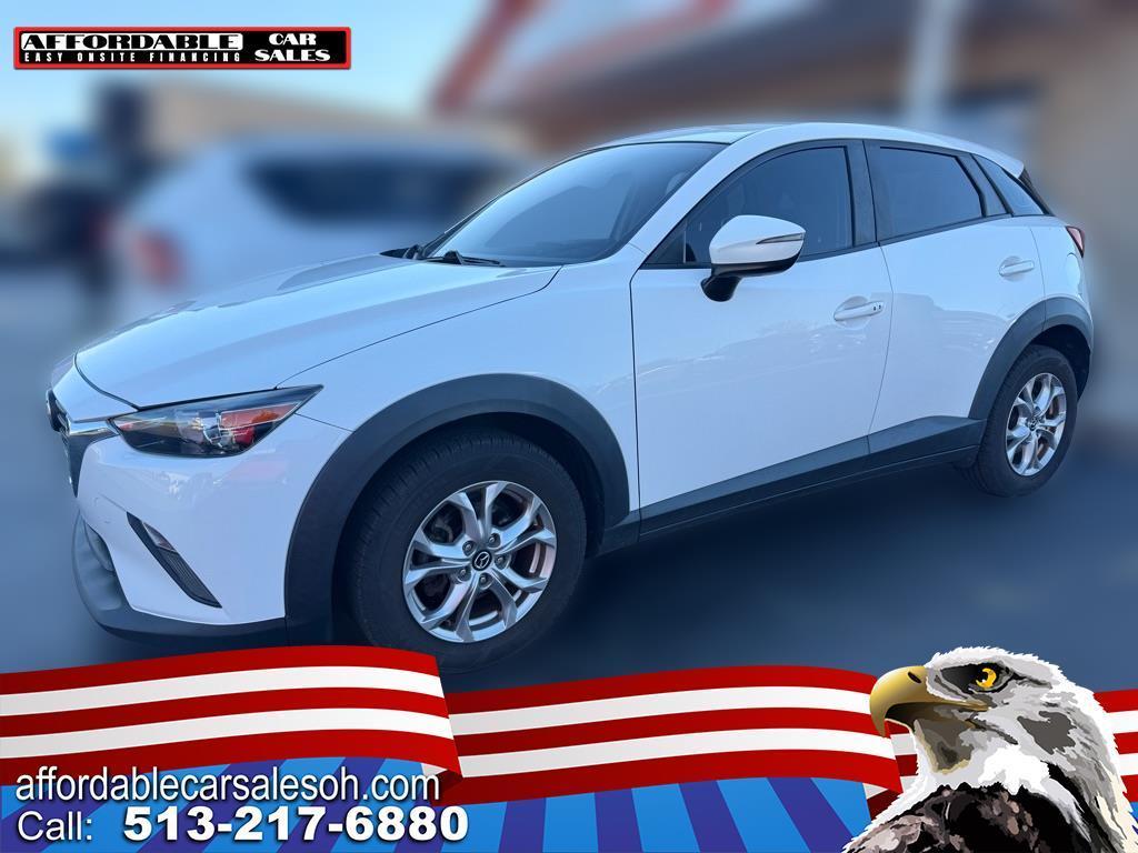 2016 Mazda CX-3 TOURING