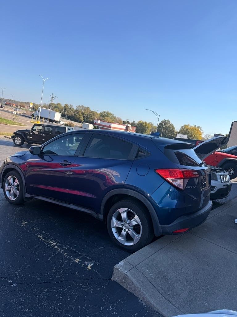 Honda HR-V  2016