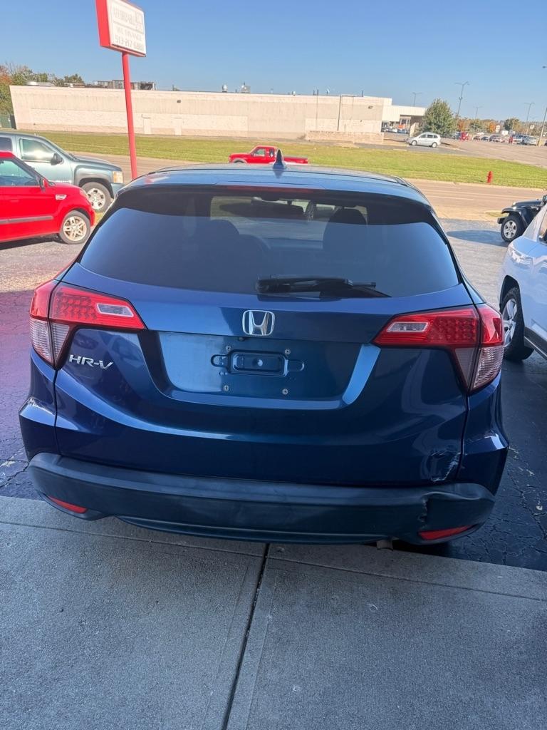 Honda HR-V  2016